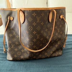 Neverfull GM that you can only get via waitlist now from LV!